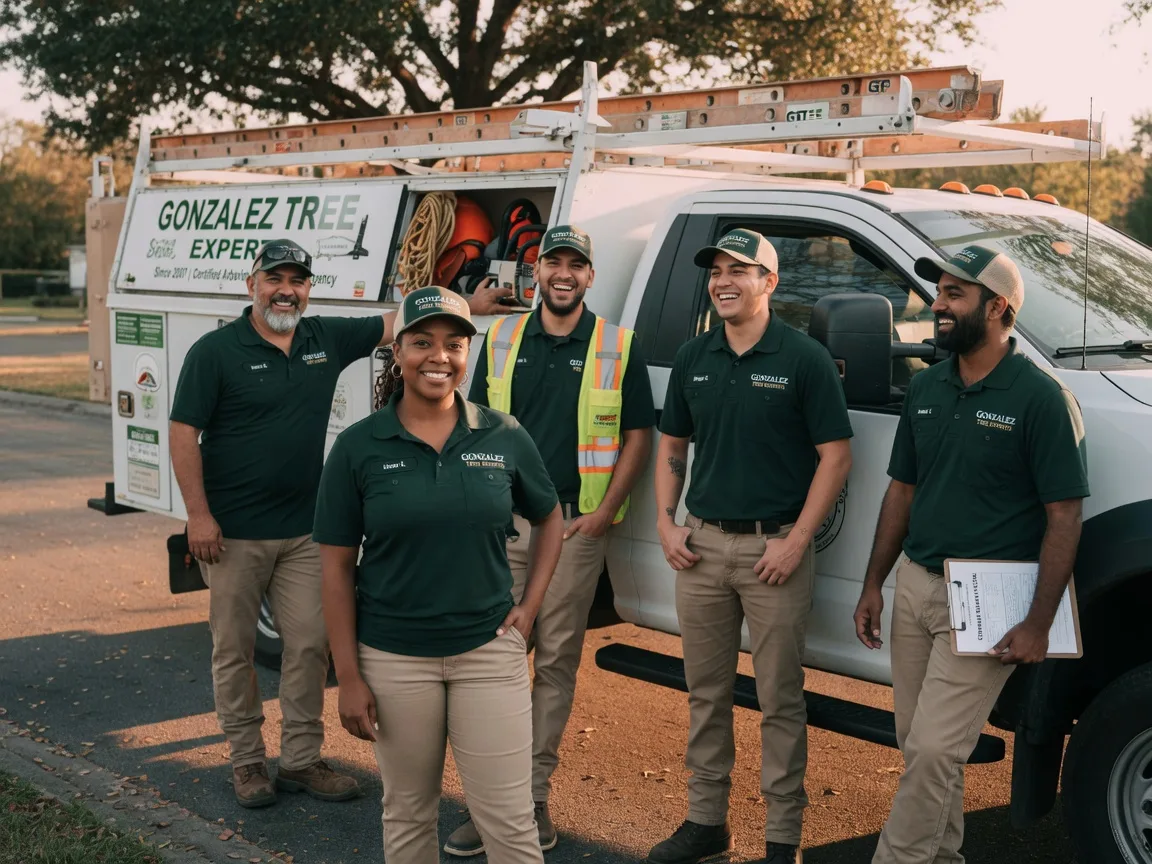 Tree Service company in Golden Gate, IL